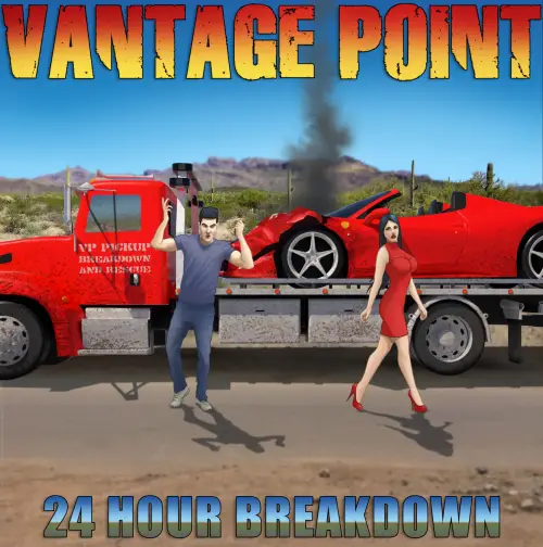 Vantage Point : 24 Hour Breakdown